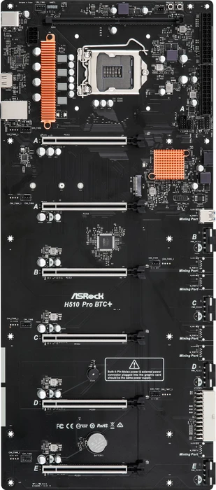 ASRock H510