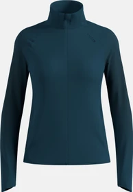 Odlo Zeroweight Warm Hybrid 2.0 Laufjacke reflecting pond (Damen)
