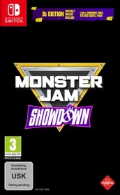 Monster Jam: Showdown (Switch)