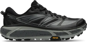 Hoka Mafate Speed 2 black/castlerock
