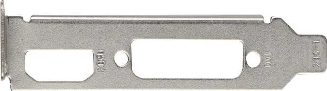 EVGA GeForce GT 1030 SC Low Profile, 2GB GDDR5, DVI, HDMI