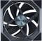Lian Li Uni Fan SL Wireless 120 ARGB, schwarz, LED-Steuerung, 120mm, 3er-Pack Vorschaubild