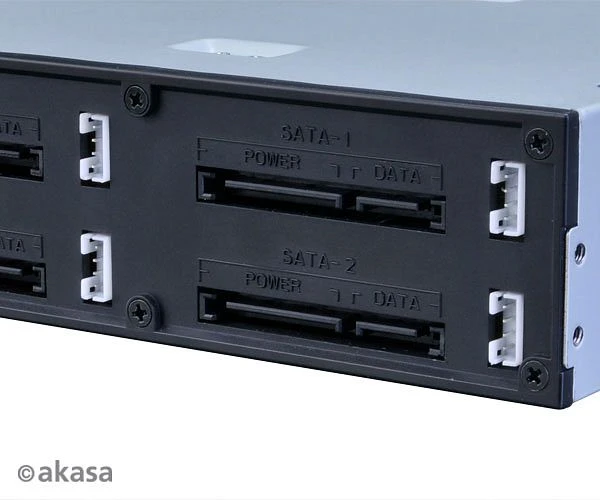 Akasa Lokstor M22