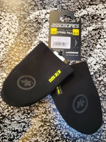 Assos Spring Fall Toe Covers G2 Überschuhe