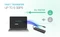 i-tec USB-C Metal HUB, USB-C 3.0 [Stecker] Vorschaubild
