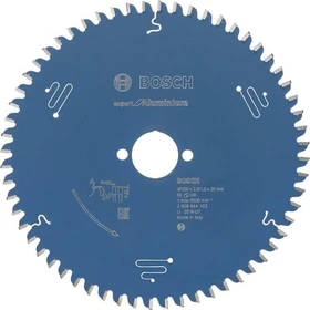 Bosch Professional Expert for Aluminium Kreissägeblatt 60Z, 200x1.8x30mm, 1 Stück