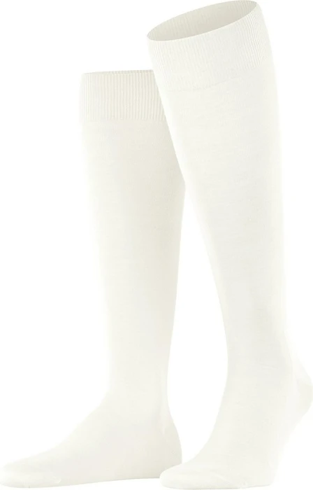 Falke ClimaWool Socken off-white (Herren)