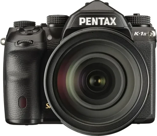 Pentax K-1 II