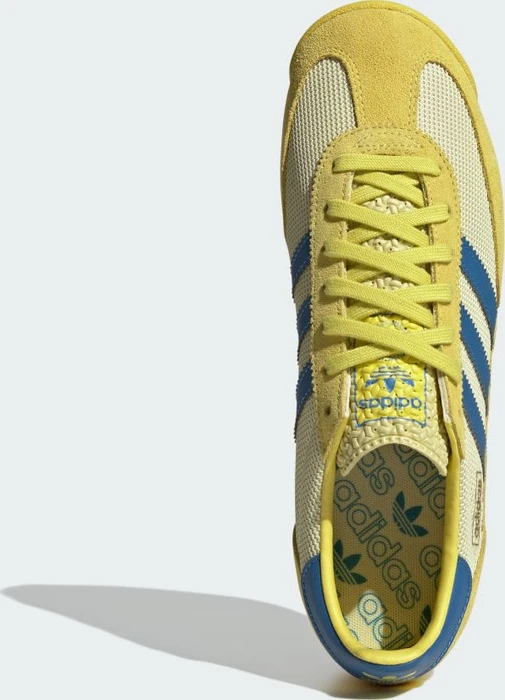 adidas SL 72 RS pure sulfur/focus blue/powder yellow
