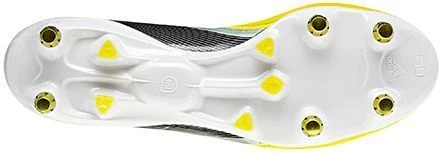 adidas Adizero F50 XTRX SG vivid yellow/black (Herren)