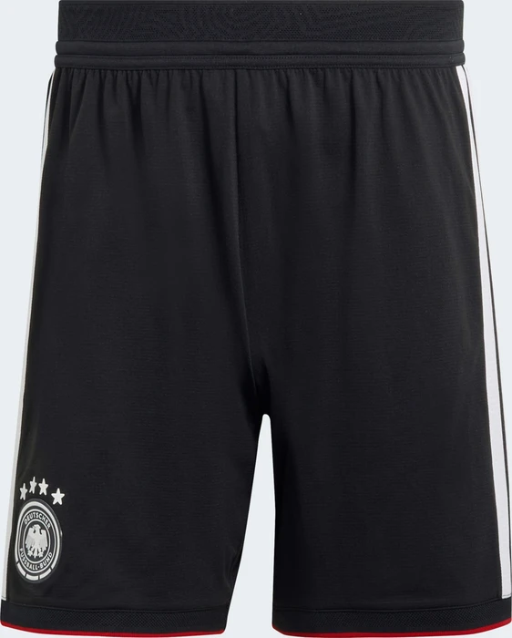 adidas FIFA WM 2026 Deutschland Authentic Heimshorts schwarz (Herren)