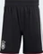 adidas FIFA WM 2026 Deutschland Authentic Heimshorts schwarz (Herren) Vorschaubild