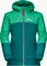 Jack Wolfskin Girls Iceland 3in1 Funktionsjacke bay blue (Junior) Vorschaubild