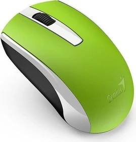 Genius ECO-8100 Wireless Mouse grün, USB