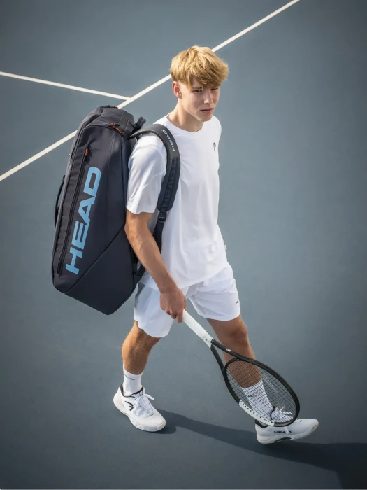 Head Head Pro XL Tennistasche marine