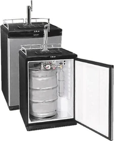 Exquisit BK160 Bierfasskühler