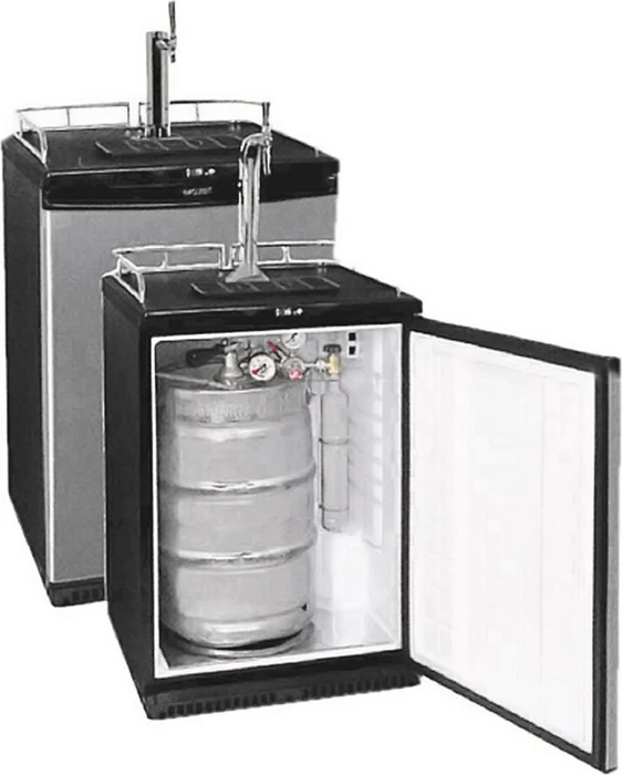Exquisit BK160 Bierfasskühler
