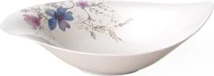 Villeroy & Boch Mariefleur Gris Serve & Salad Salatschüssel 36x24cm 1.2l