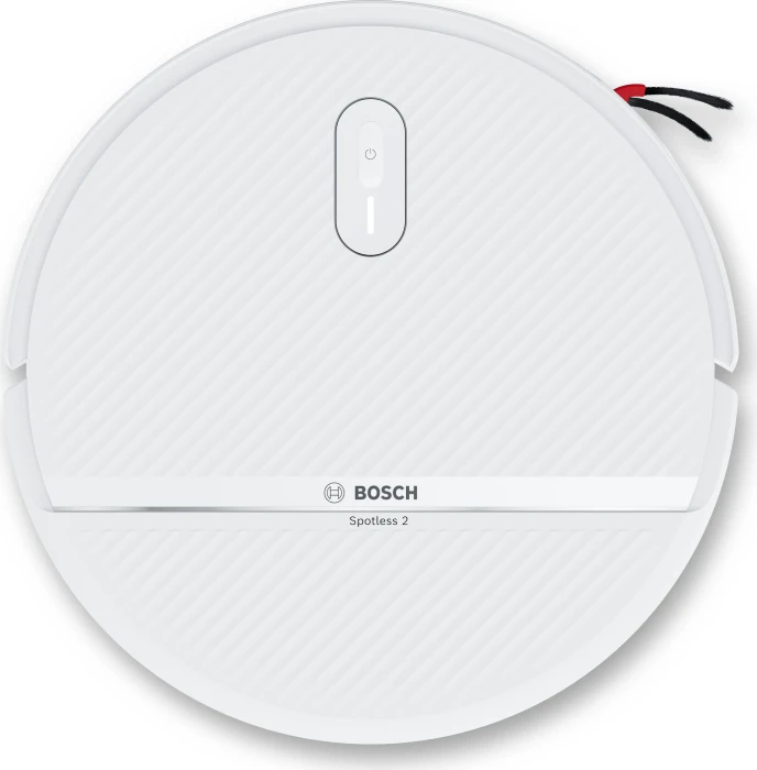Bosch BCR2P2WXAB Spotless 2 Advanced+ Saug-/Wischroboter weiß inkl. Absaug-/Reinigungsstation