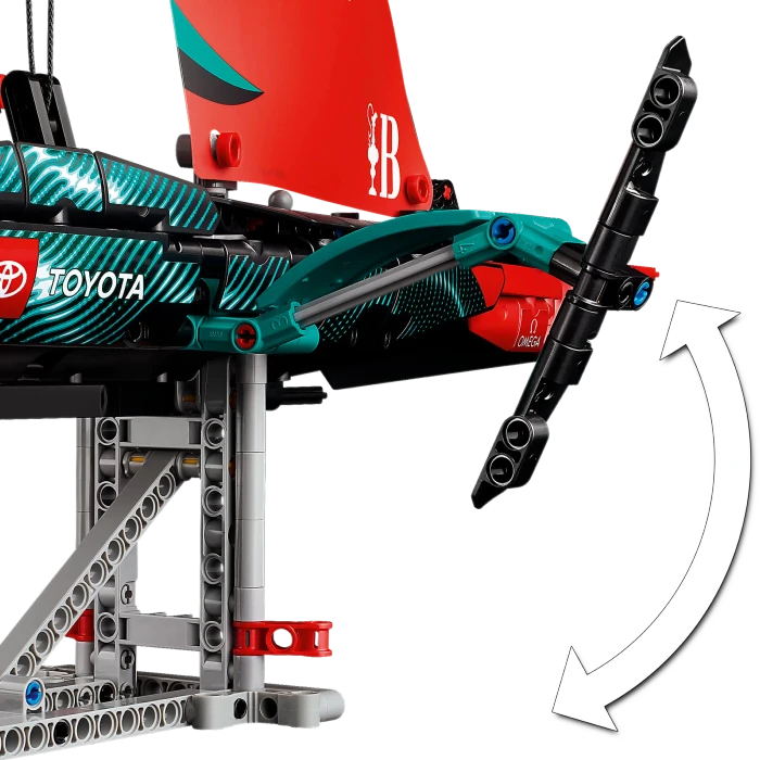 LEGO Technic - Emirates Team New Zealand AC75 Rennjacht