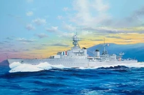 Trumpeter French Light Cruiser Marseillaise