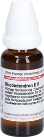 DHU Rhododendron Dilution, 20ml ab  13,59 (2026) | Preisvergleich Geizhals  sterreich