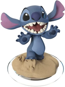Disney Infinity 2.0: Marvel Super Heroes - Figur Stitch (PS4/PS3/WiiU/Xbox One/Xbox 360)