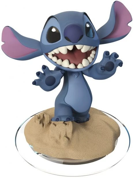 Disney Infinity 2.0: Marvel Super Heroes - Figur Stitch (PS4/PS3/WiiU/Xbox One/Xbox 360)