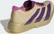 adidas Adizero Adios Pro 4 sand/rich purple/gold metallic (Herren) Vorschaubild