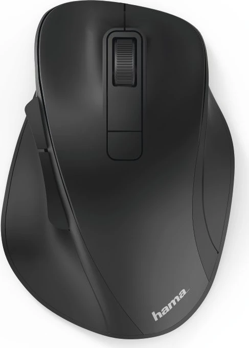 Hama MW-500 schwarz, USB