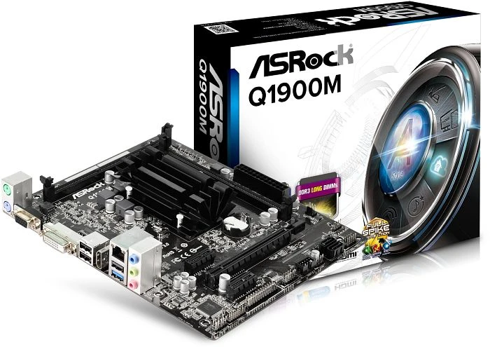 ASRock Q1900M