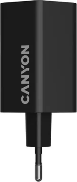 Canyon Wall Charger Hexagon 65 schwarz