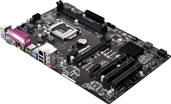 ASRock P81 Pro3 (Intel 1150)