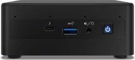 Wortmann Terra PC-Micro 5000 Silent Greenline, Core i3-1115G4, 4GB RAM, 120GB SSD (1008348)