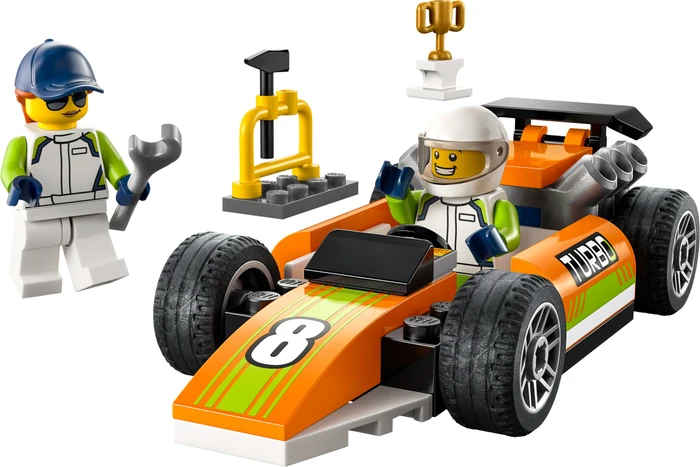 LEGO City - Rennauto
