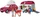 Schleich Horse Club - Abenteuer mit Auto und Pferdeanhänger (42535)