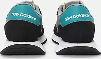 New Balance 237 black/harbor grey/verdigris (Herren)