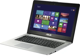 ASUS VivoBook S451LB-CA073H, Steel Grey, Core i7-4500U, 8GB RAM, 500GB HDD, GeForce GT 740M, DE