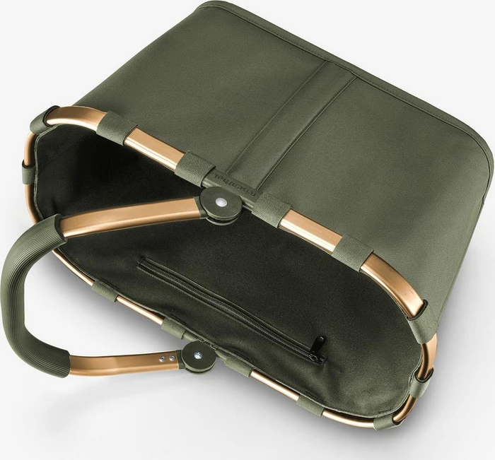 Reisenthel Carrybag forest gold