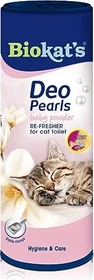Gimborn Biokat's Deo Pearls Baby Puder re-fresher, 700g