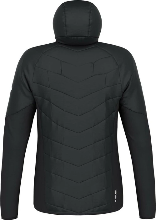 Salewa Ortles Hybrid Tirolwool Celliant Jacke black out (Herren)