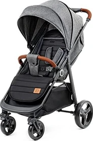 Kinderkraft Grande Plus Buggy grey
