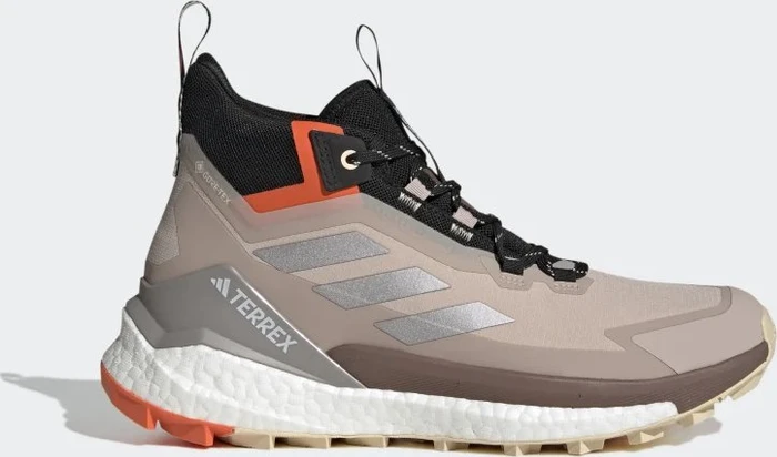 adidas Terrex Free Hiker 2 GTX wonder taupe/taupe met./earth strata (Herren)