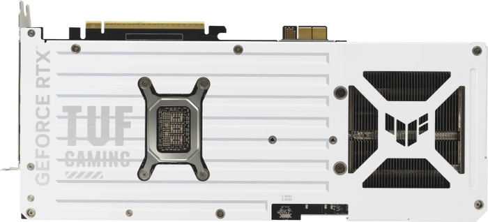 ASUS TUF Gaming GeForce RTX 5070 Ti BTF White OC Edition, TUF-RTX5070TI-O16G-BTF-WHITE, 16GB GDDR7, 2x HDMI, 3x DP