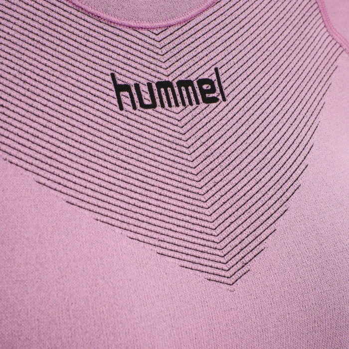 hummel Seamless Jersey Funktionsshirt kurzarm candy (Damen)