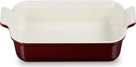 Le Creuset Auflaufform Tradition rechteckig 32.7x20.3cm 2.4l rhone