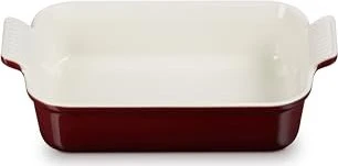 Le Creuset Auflaufform Tradition rechteckig 32.7x20.3cm 2.4l rhone