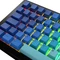 Glorious GPBT Gradient V2 Keycaps, Kunststoff (PBT), Ocean, blau, 131 Tasten, ISO-UK Vorschaubild