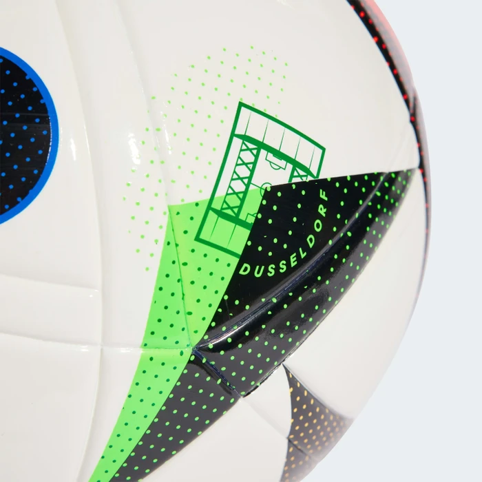 adidas UEFA EURO 2024 Fussballliebe League Junior Fußball