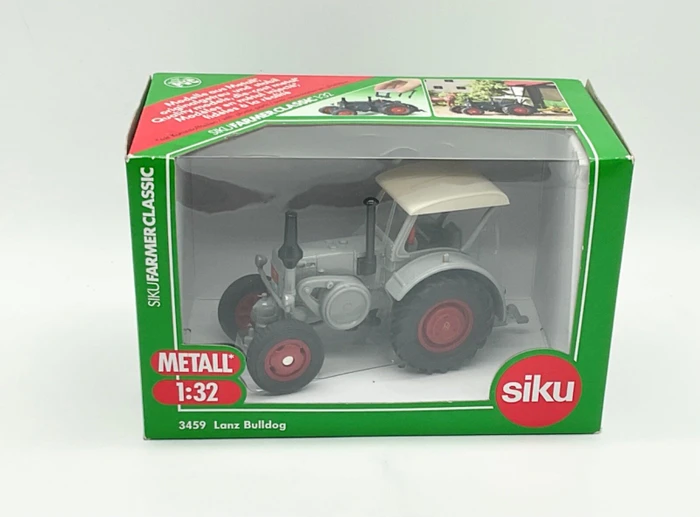 SIKU Farmer Classic Lanz Bulldog